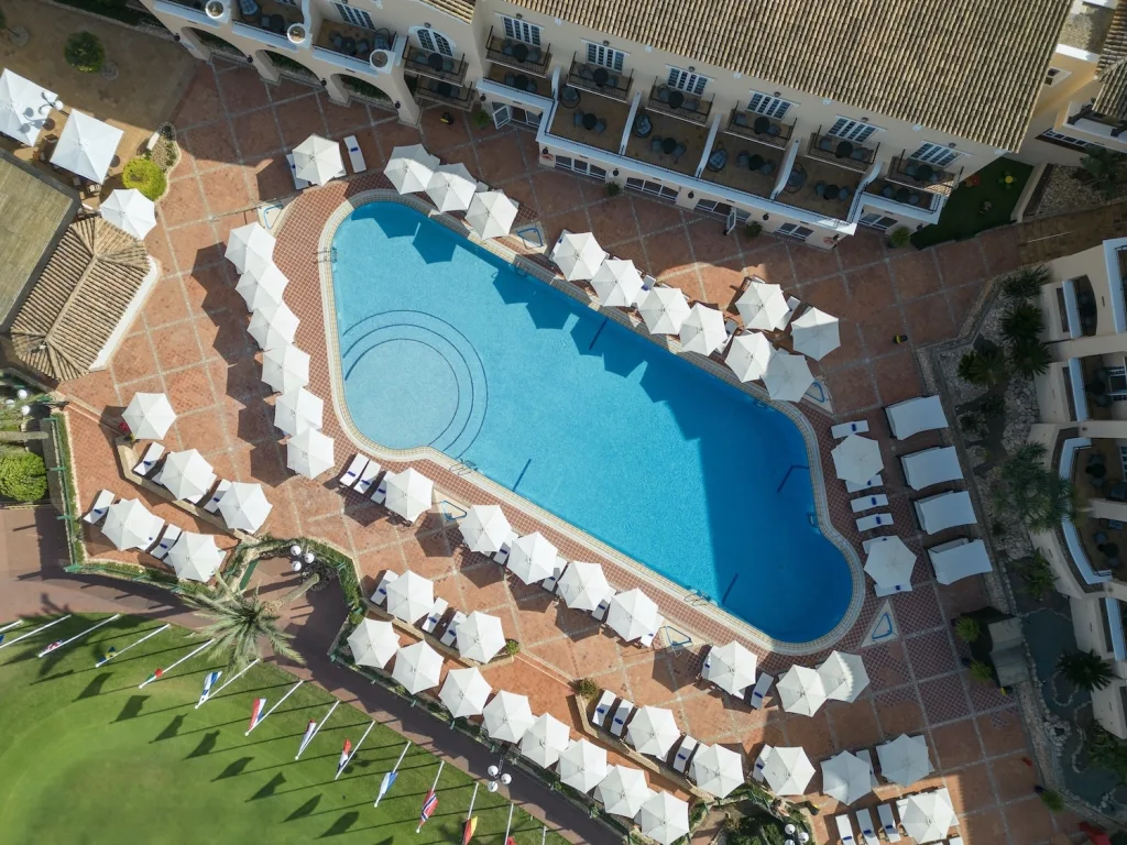 FAMILY POOL Grand Hyatt La Manga Club Golf Spa 9 mtime20230718134047