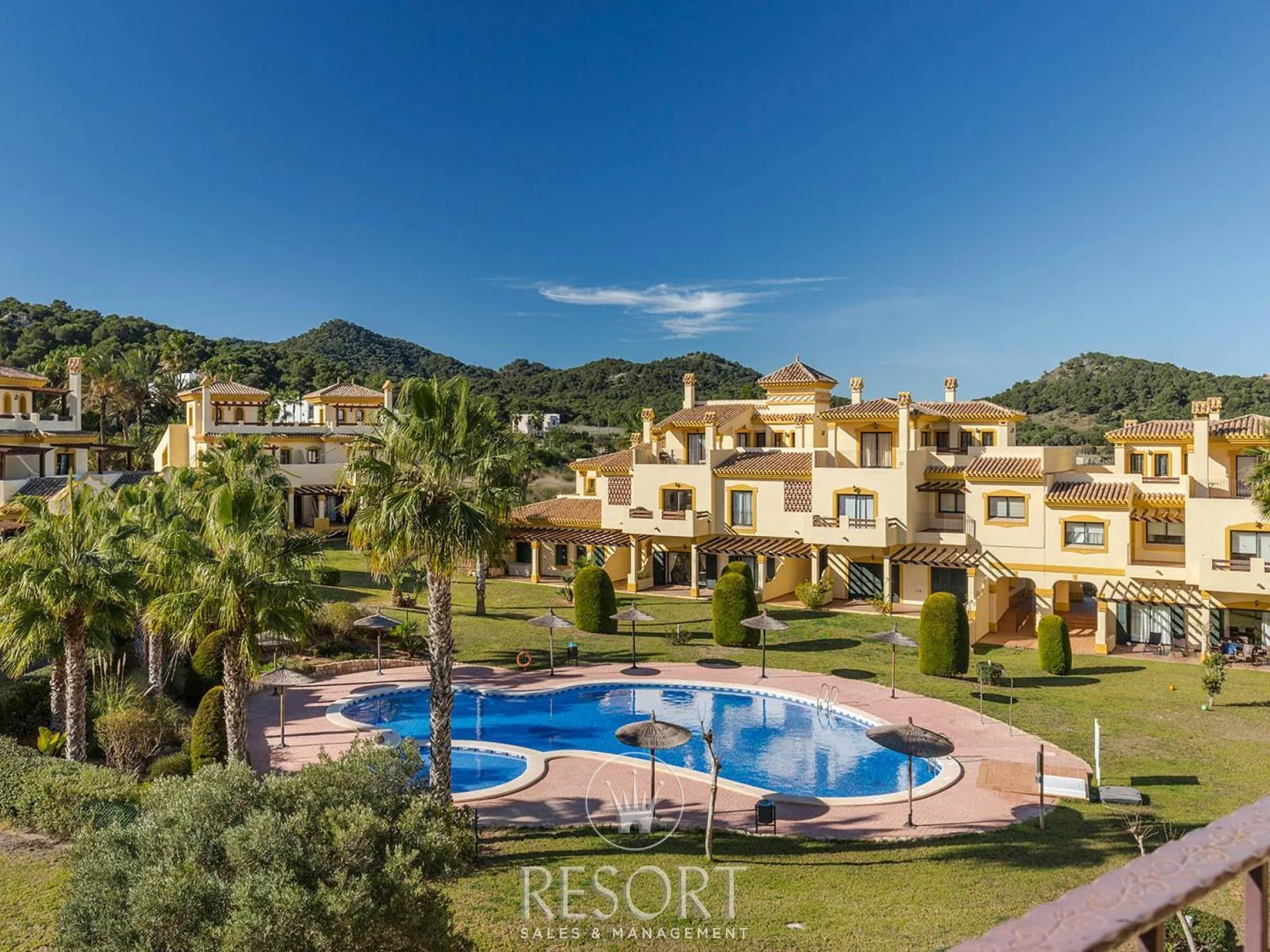Hacienda de golf 25 for sale 62136c1873b4b