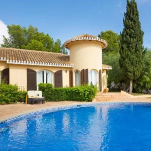 Villas with Private Pools