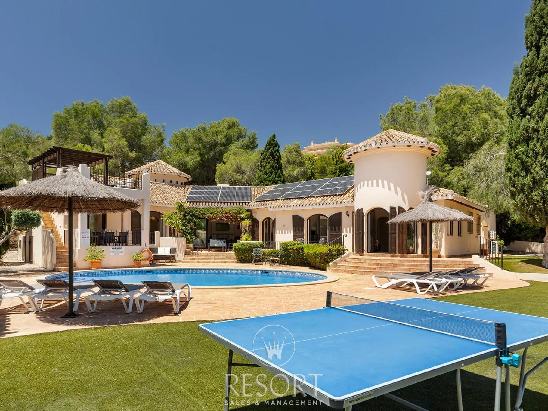 Villa 29 blue crest for sale 6a06f59c669bd