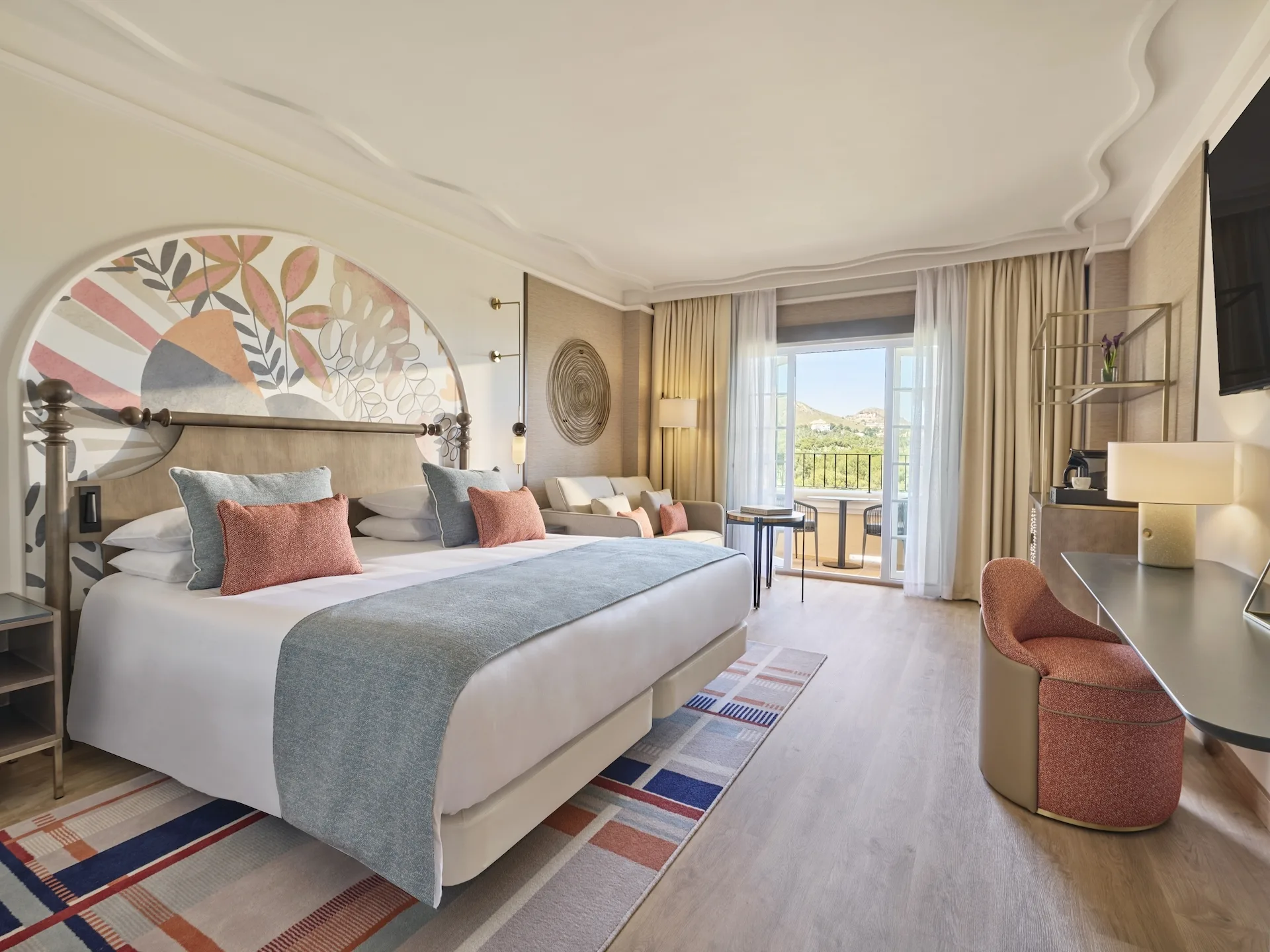 Grand Hyatt La Manga Club Golf Spa 1 King Bed Golf View with Balcony 230718 133825 mtime20230718133825