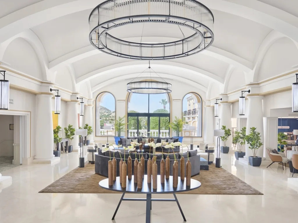 HOTEL ENTRANCE Grand Hyatt La Manga Club Golf Spa mtime20230623131627