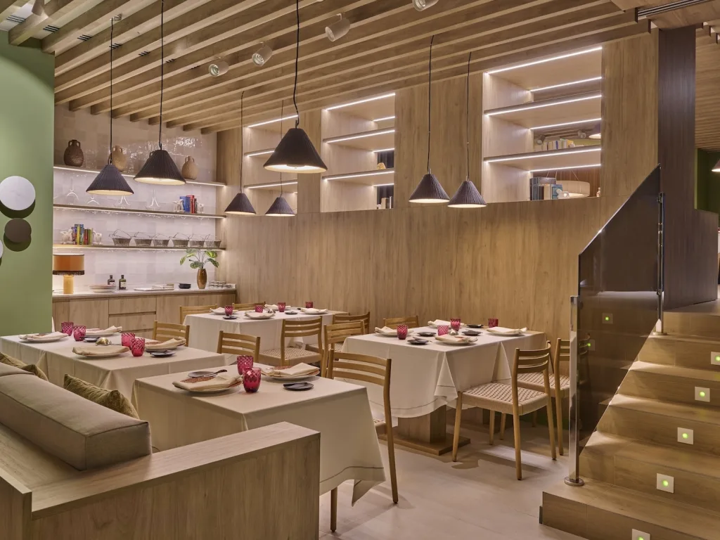 AMAPOLA RESTAURANT Grand Hyatt La Manga Club Golf Spa mtime20230623131726