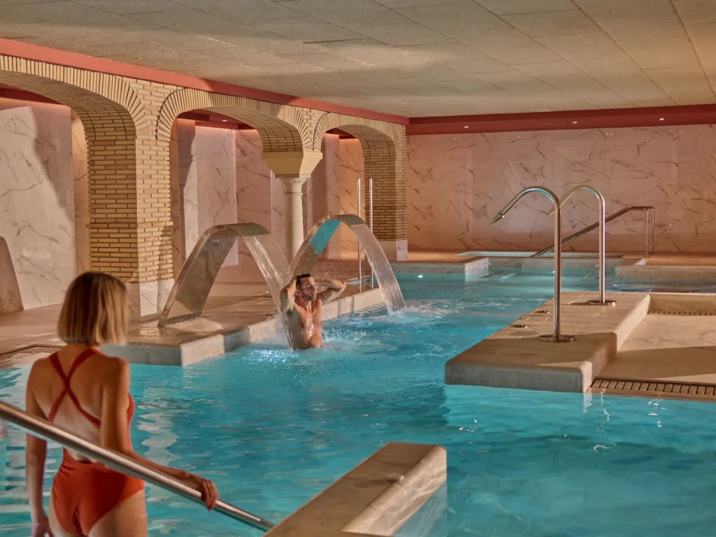 ALMA SPA HIDROTERAPIA Grand Hyatt La Manga Club Golf Spa 26 mtime20231018103147