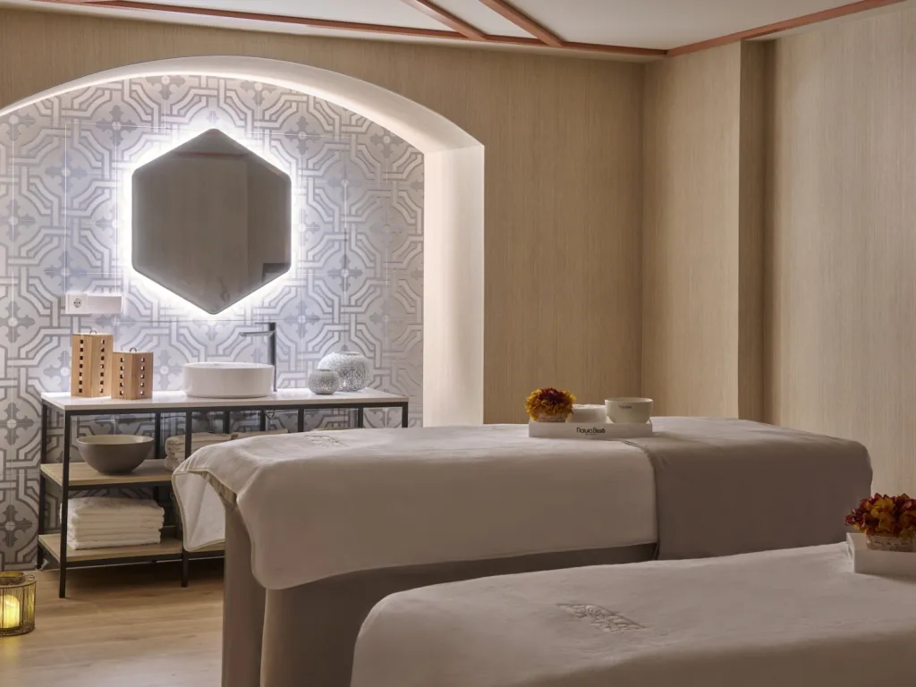 SPA TREATMENT ROOM Grand Hyatt La Manga Club Golf Spa mtime20230623132131