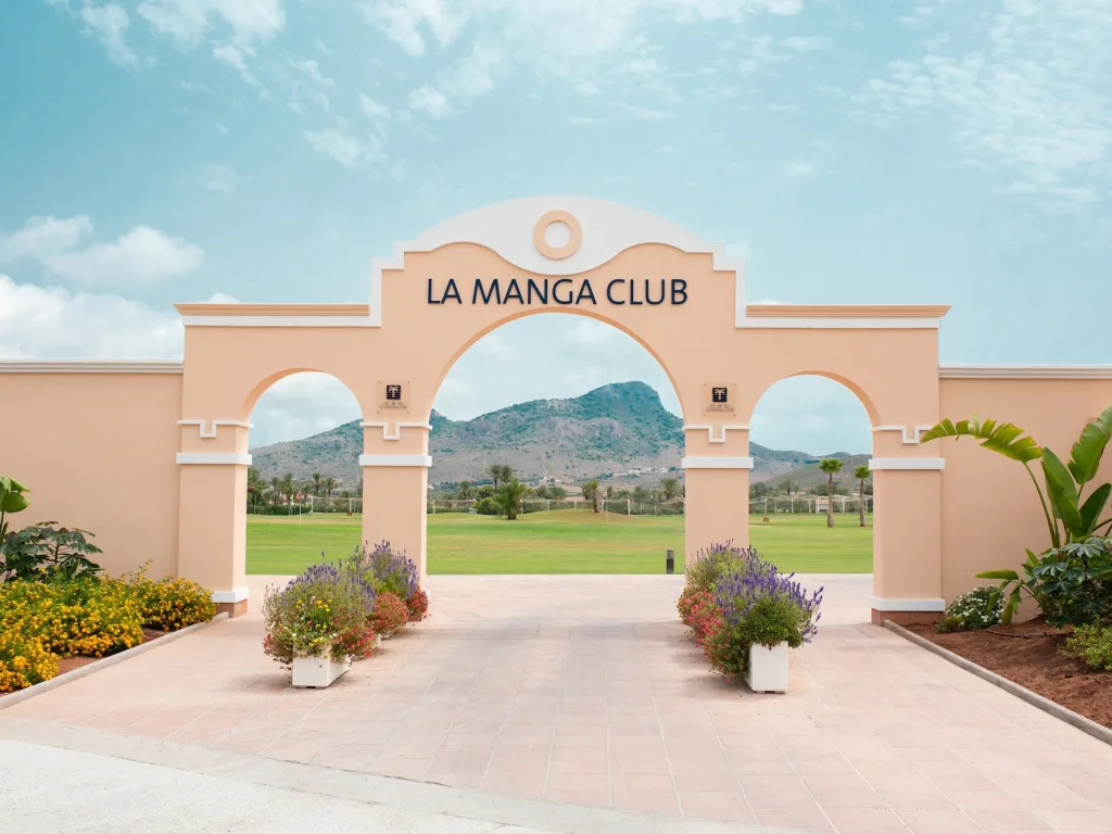 Golf Entrance La Manga Club mtime20221024143913