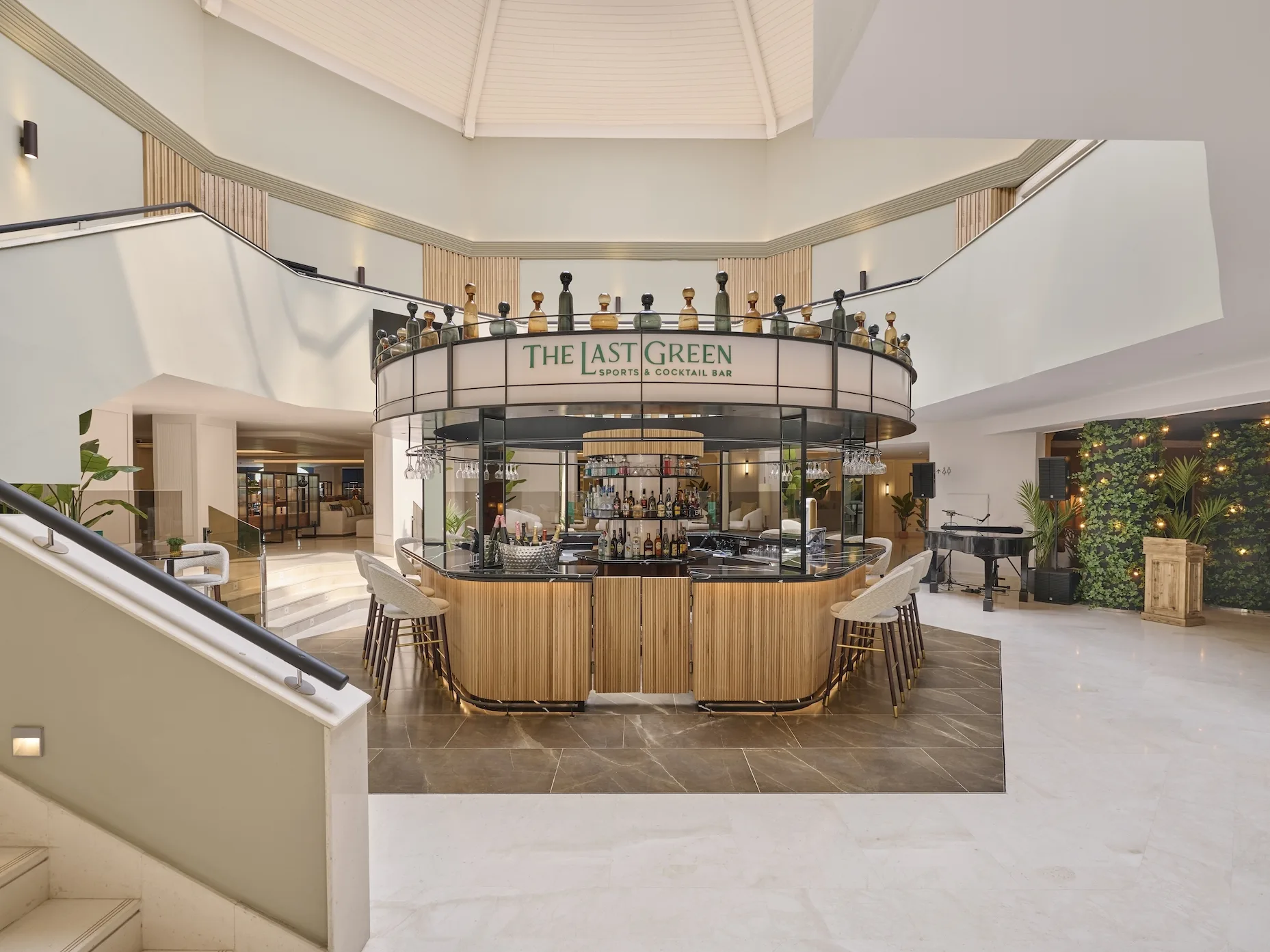 THE LAST GREEN BAR Grand Hyatt La Manga Club Golf Spa mtime20230623132109