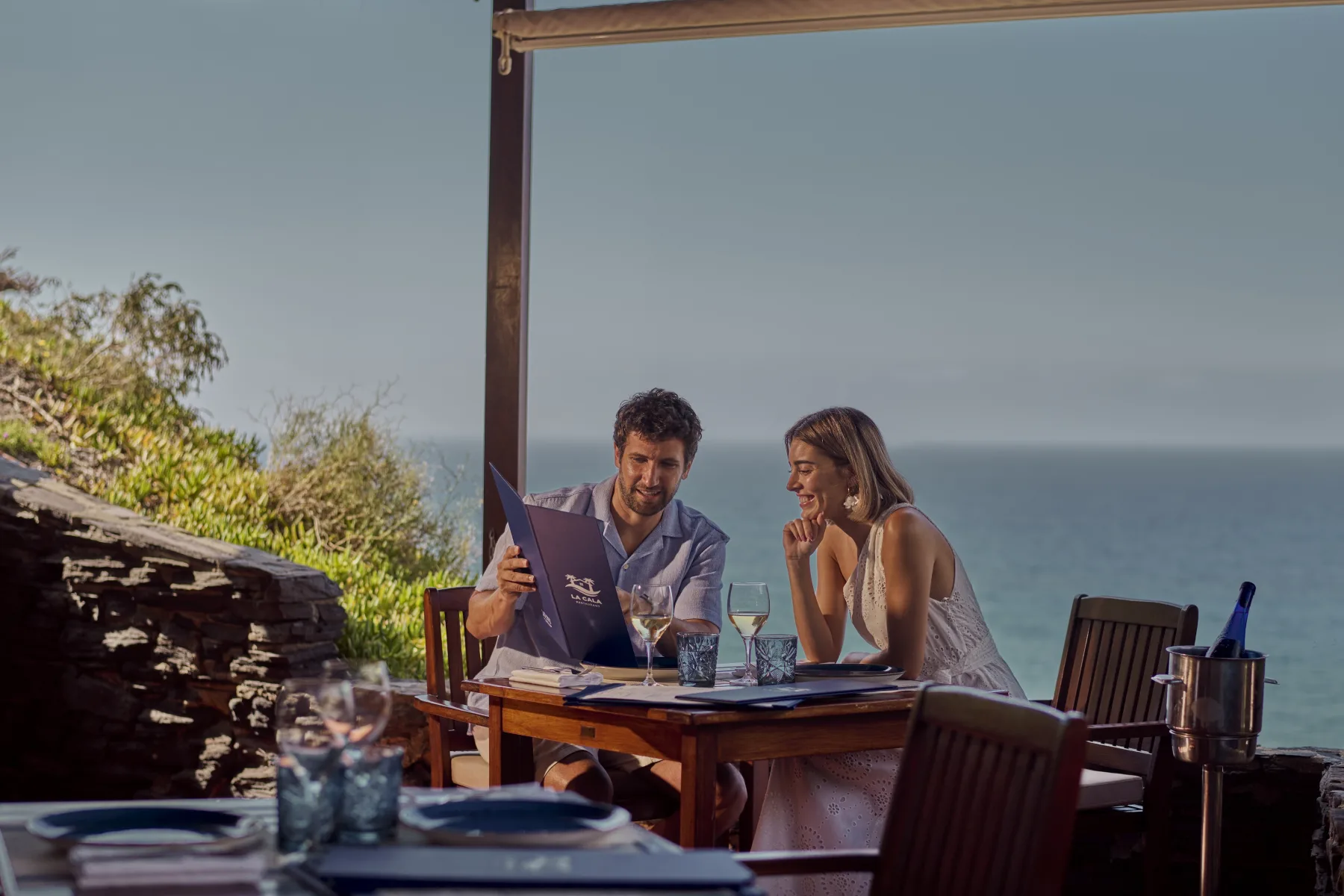 LA CALA RESTAURANTE Grand Hyatt La Manga Club Golf Spa 14