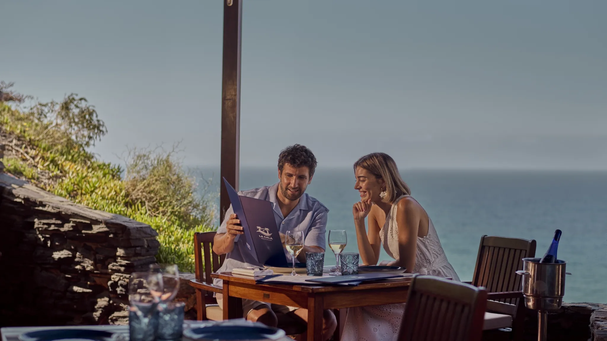 LA CALA RESTAURANTE Grand Hyatt La Manga Club Golf Spa 14