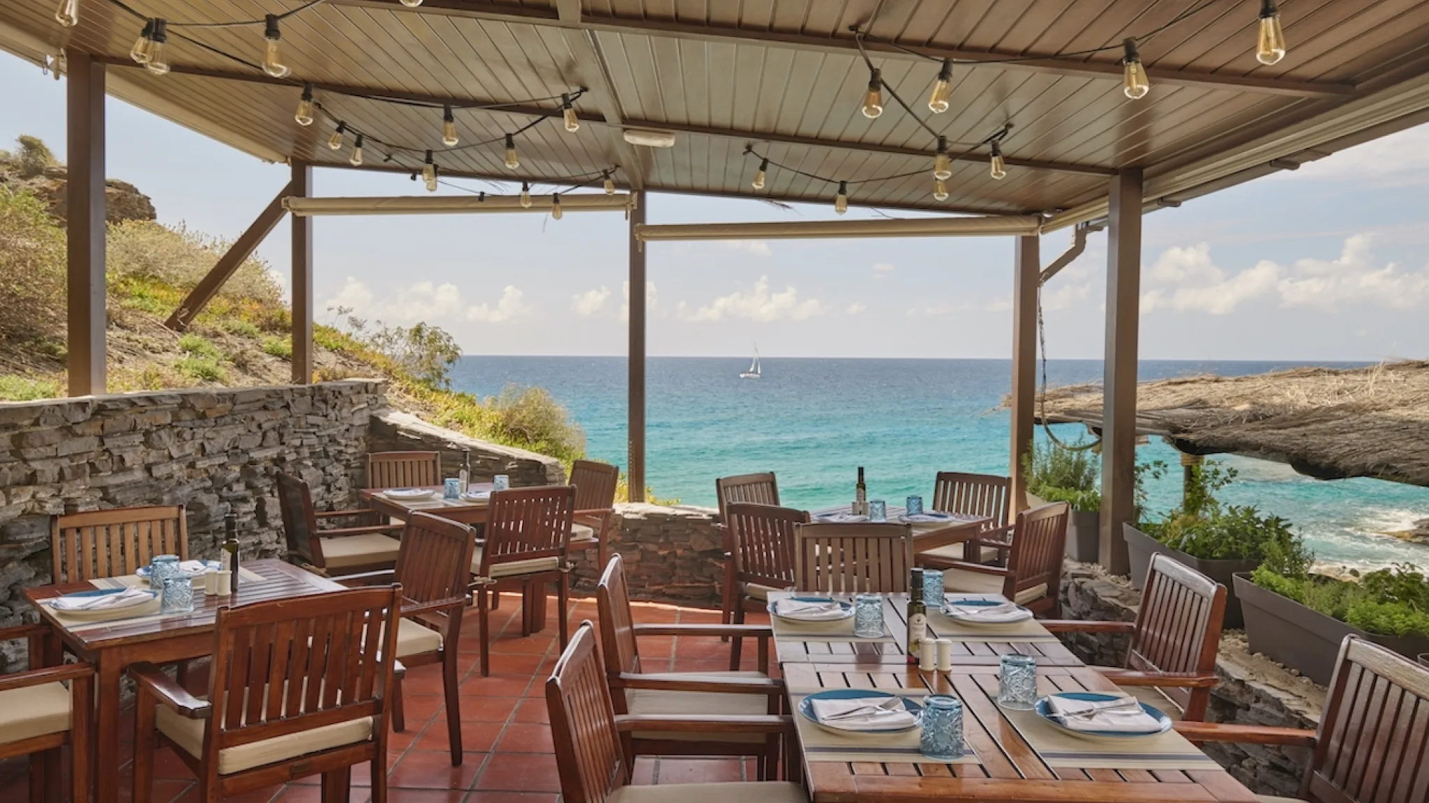 LA CALA RESTAURANT SEA Grand Hyatt La Manga Club Golf Spa