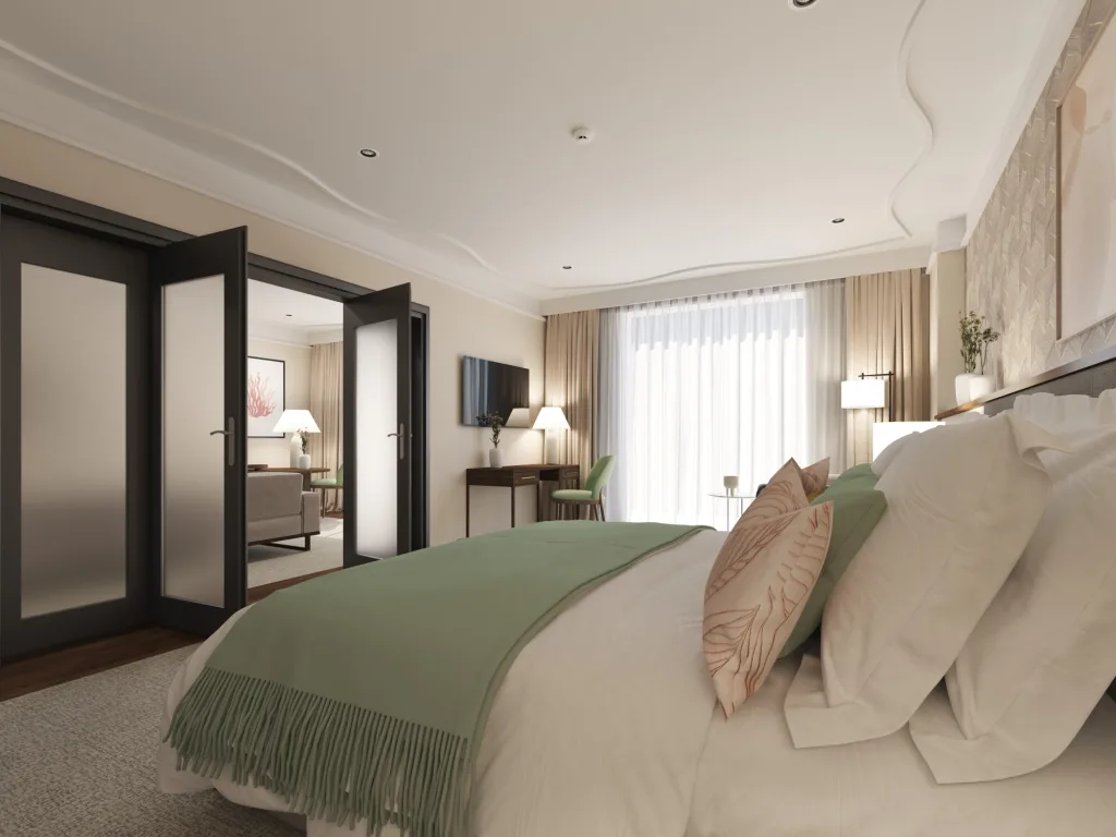 Grand Club Suite Grand Hyatt La Manga Club Resort 1 mtime20230530153205