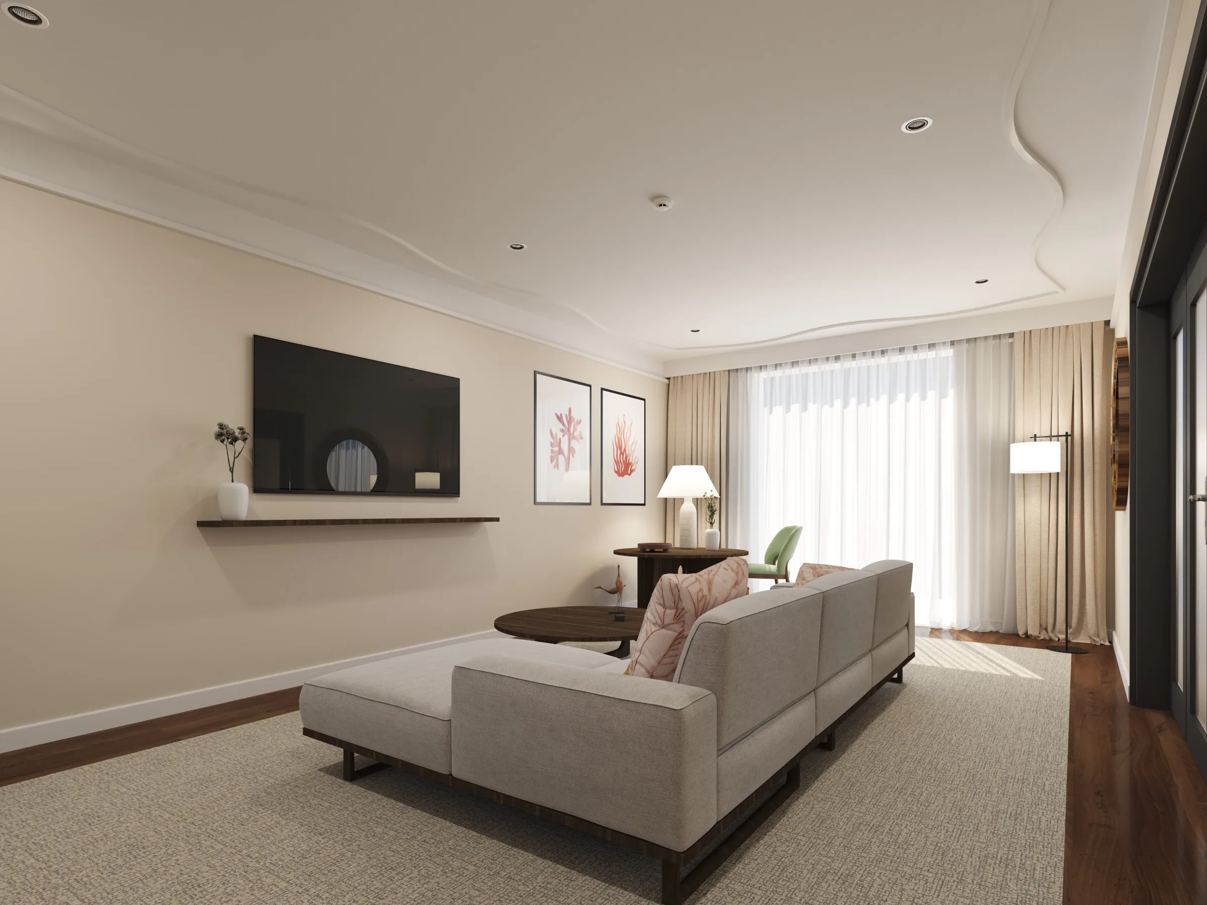 Grand Club Suite Grand Hyatt La Manga Club Resort 2 mtime20230530153207