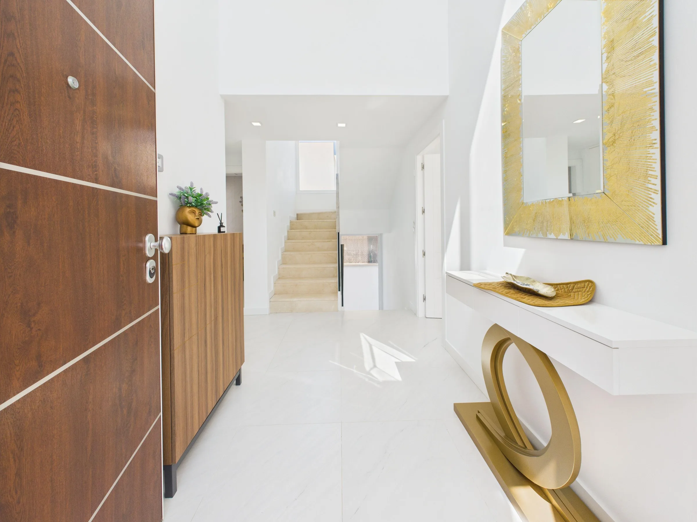 ACA22 Entrance Hall