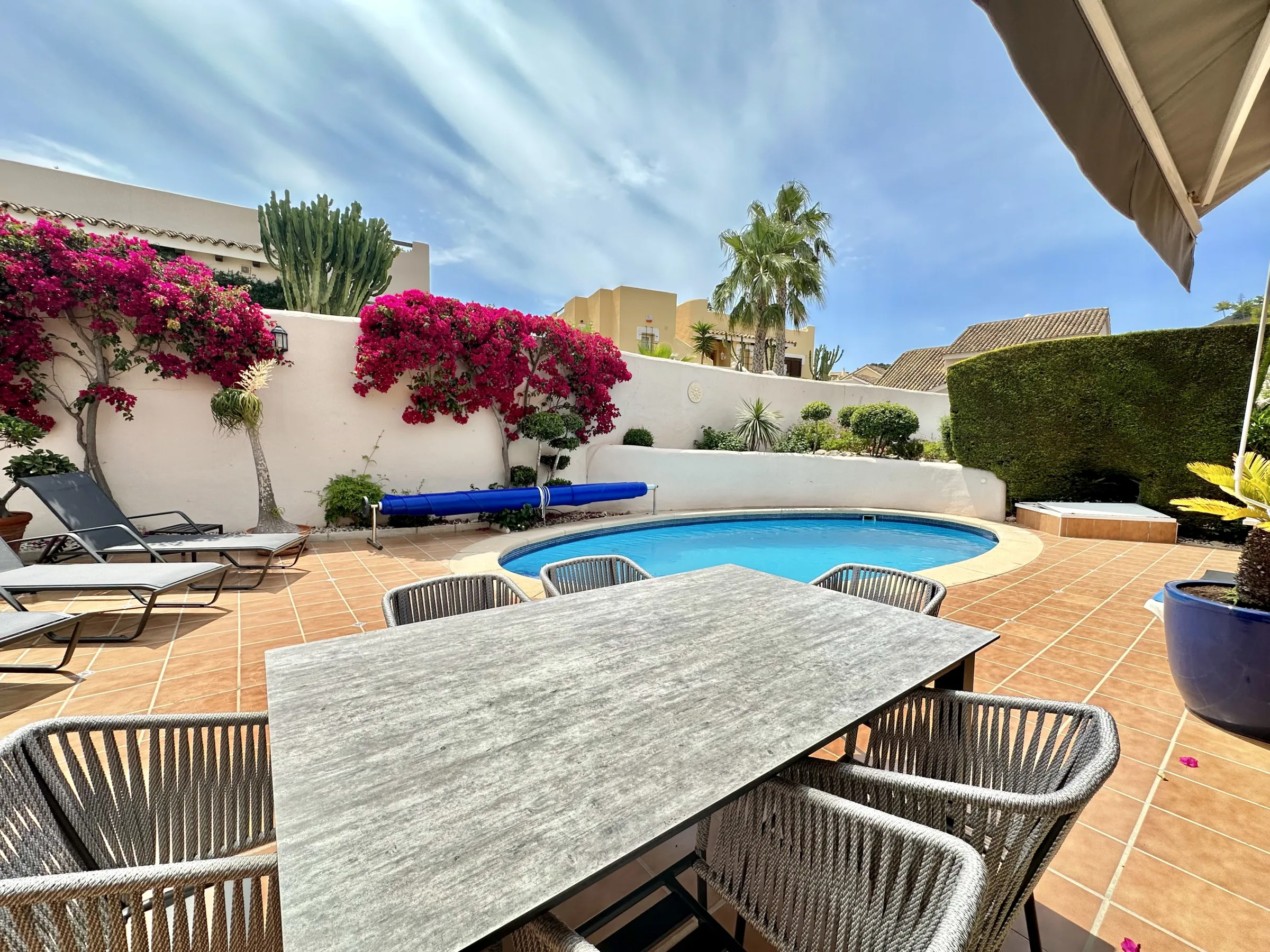 LH4 Terrace Pool A