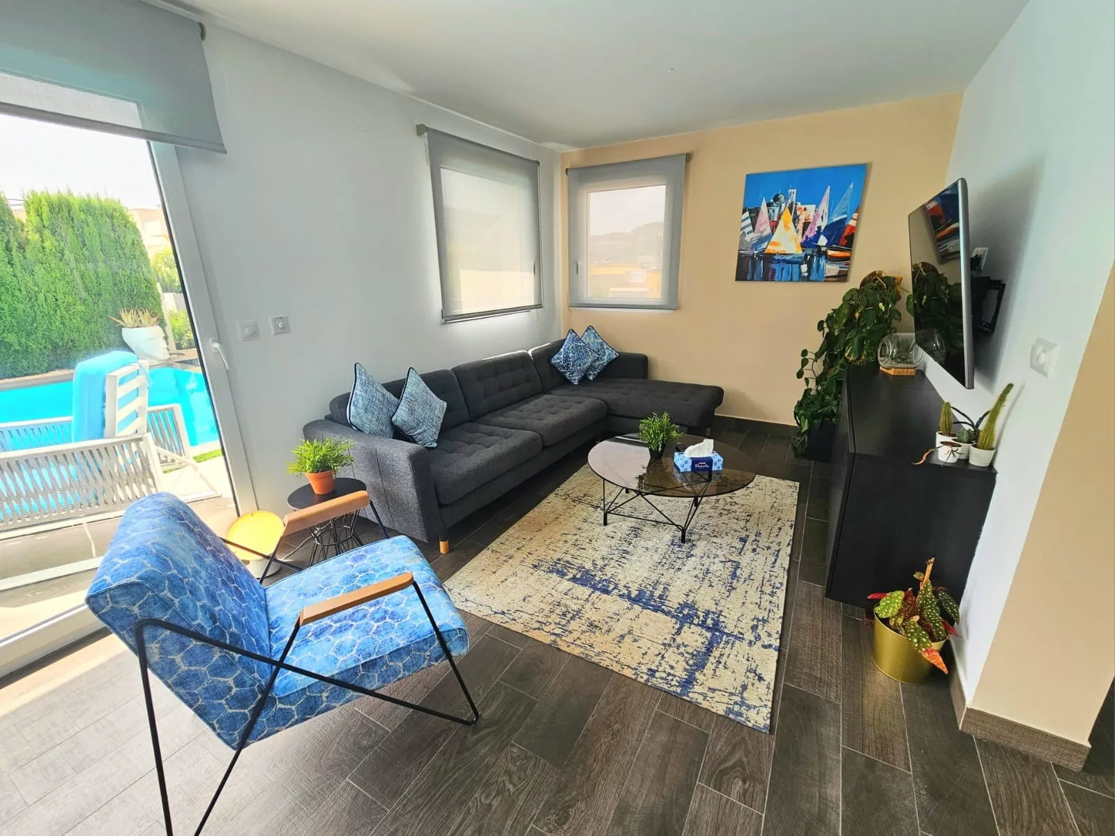 MIM19 Lounge
