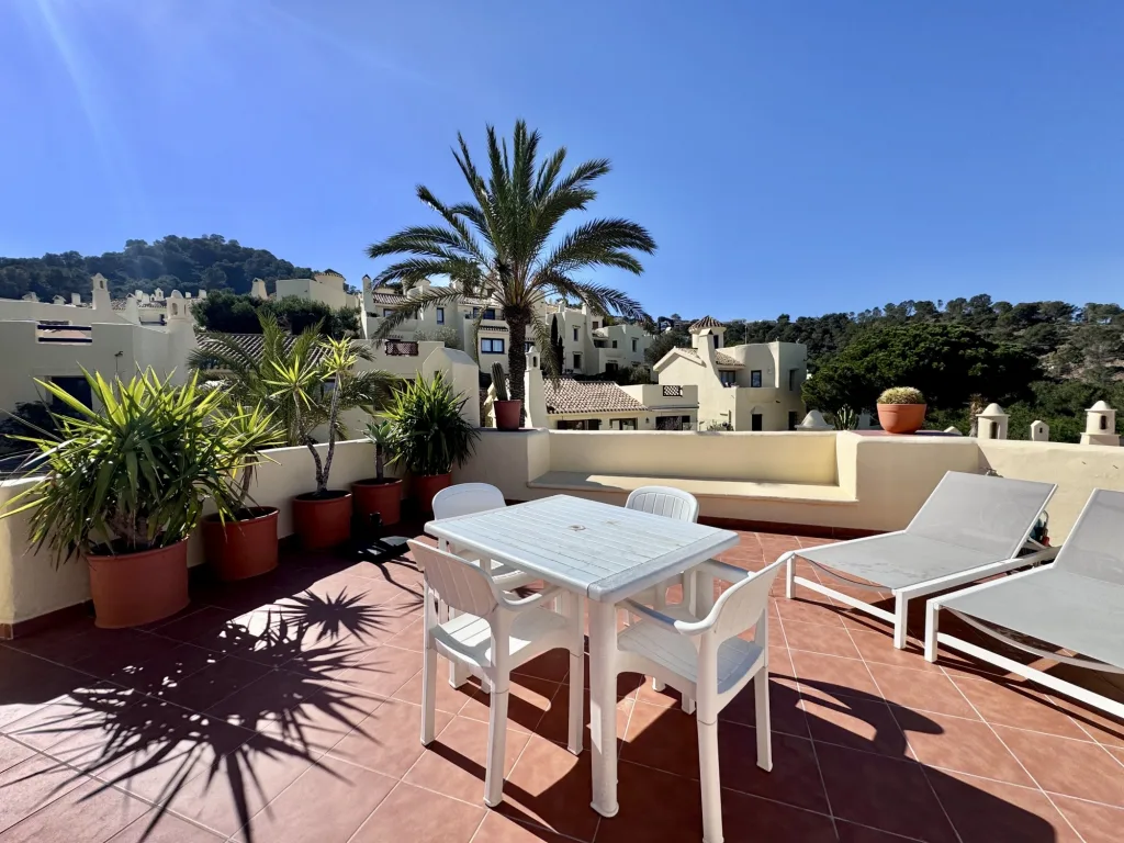 LM107 Roof Terrace
