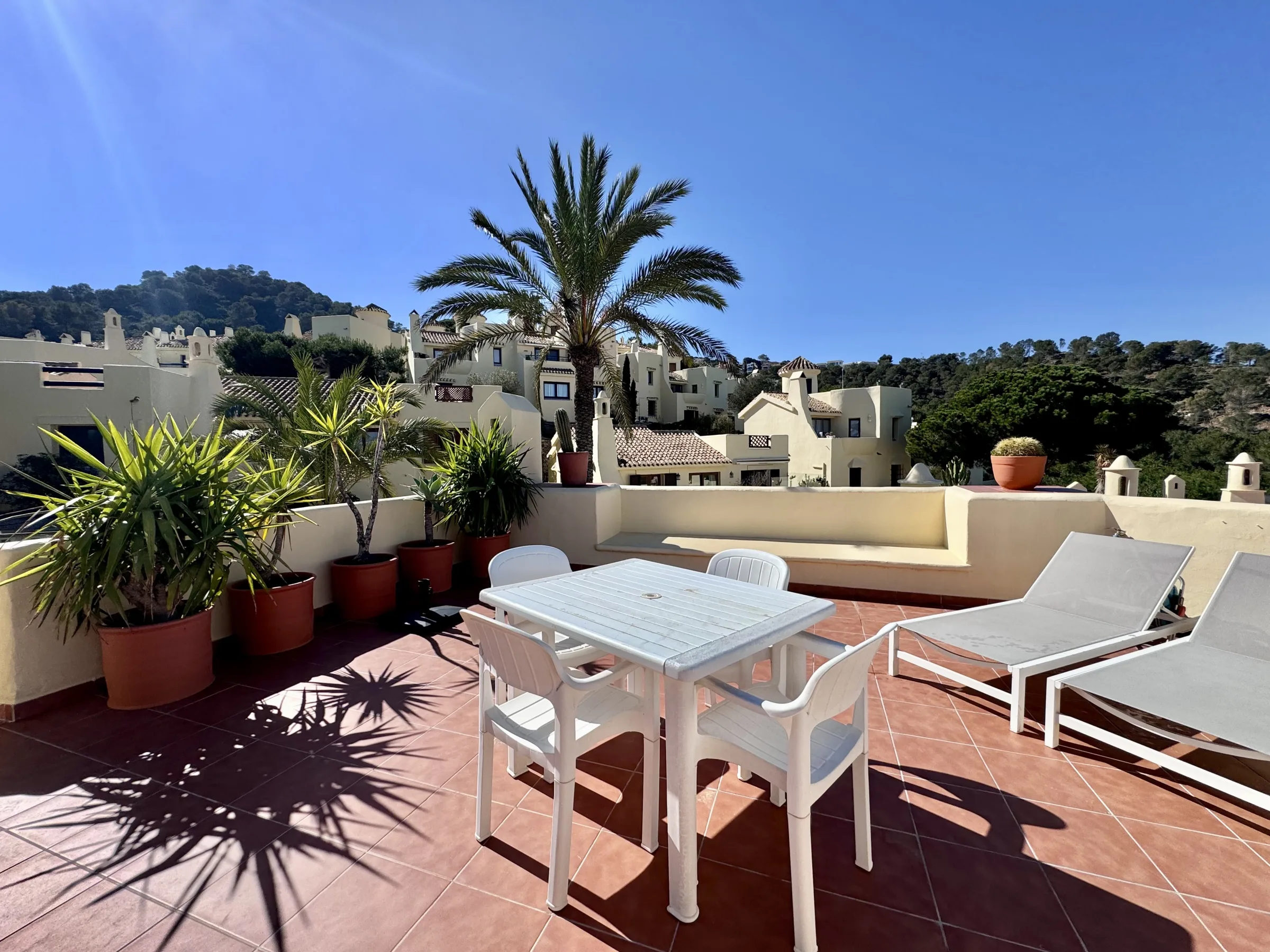 LM107 Roof Terrace