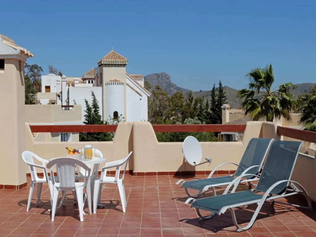 LNV3 roof terrace