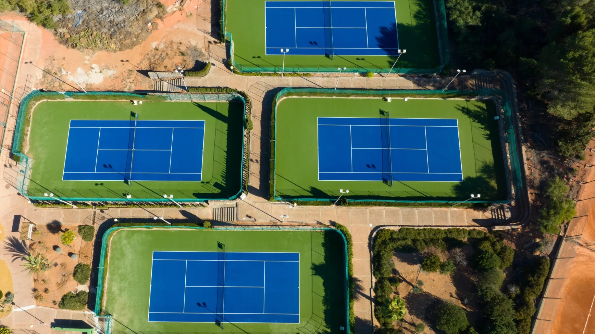 TRC Courts