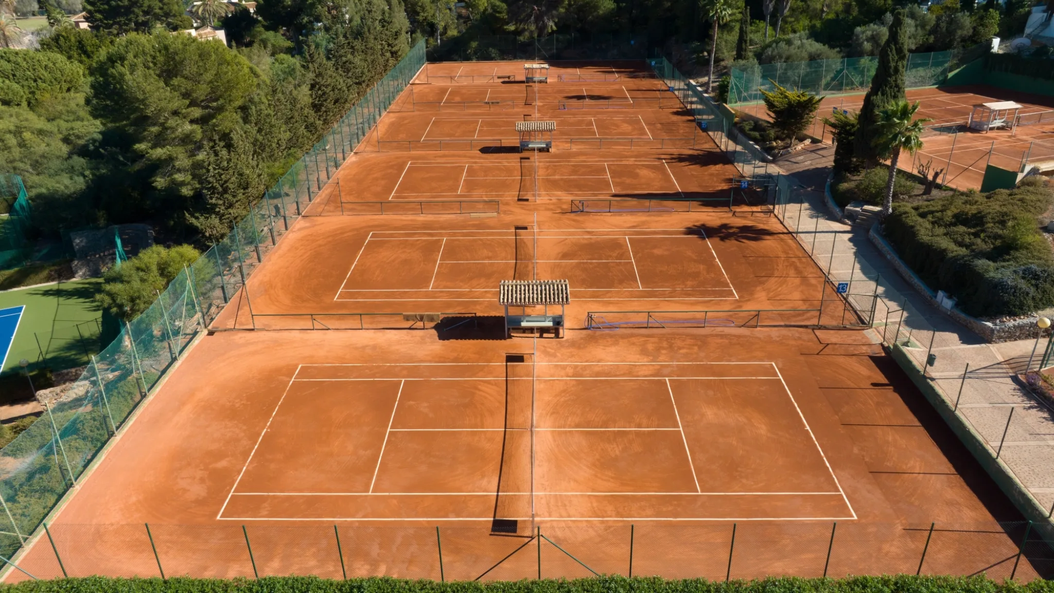 TRC Courts 2