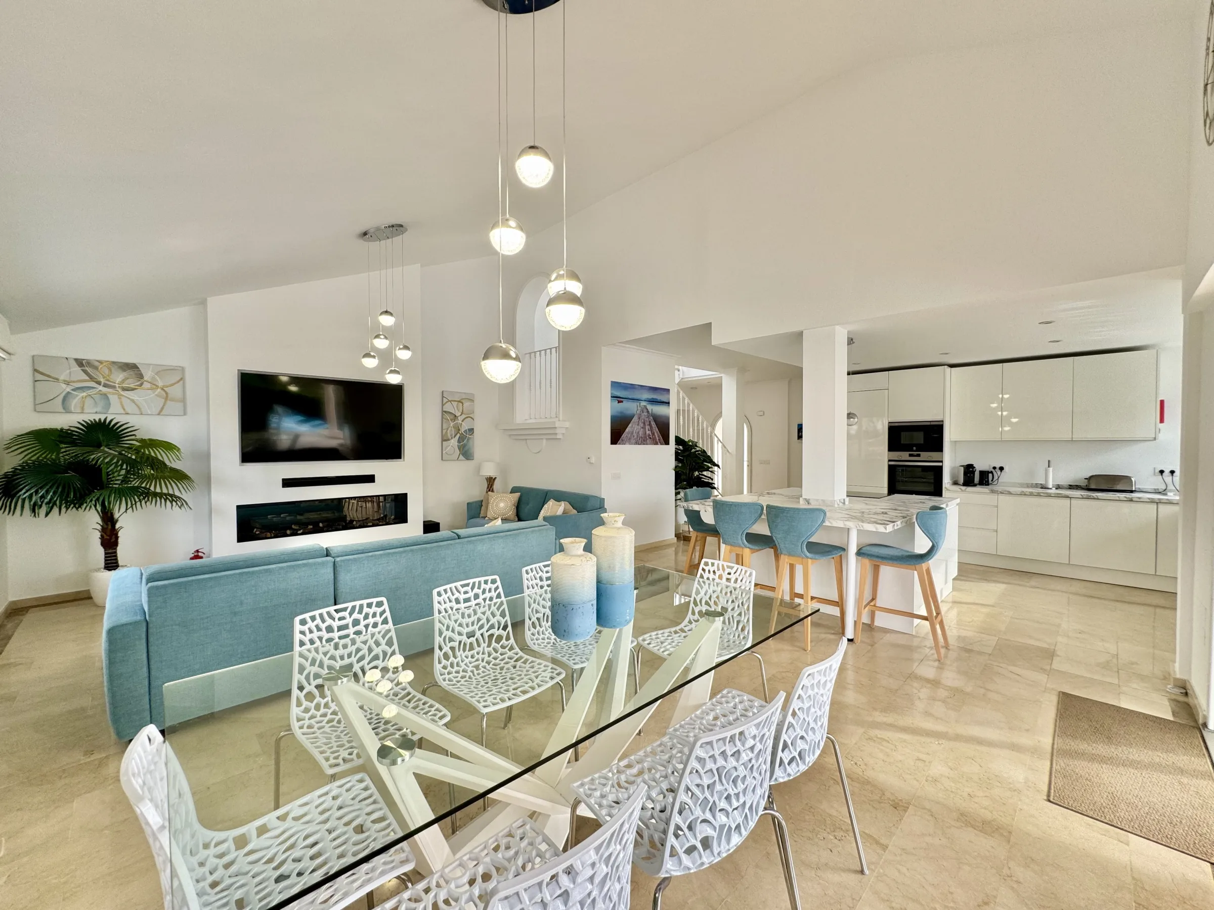 MC20 Open plan