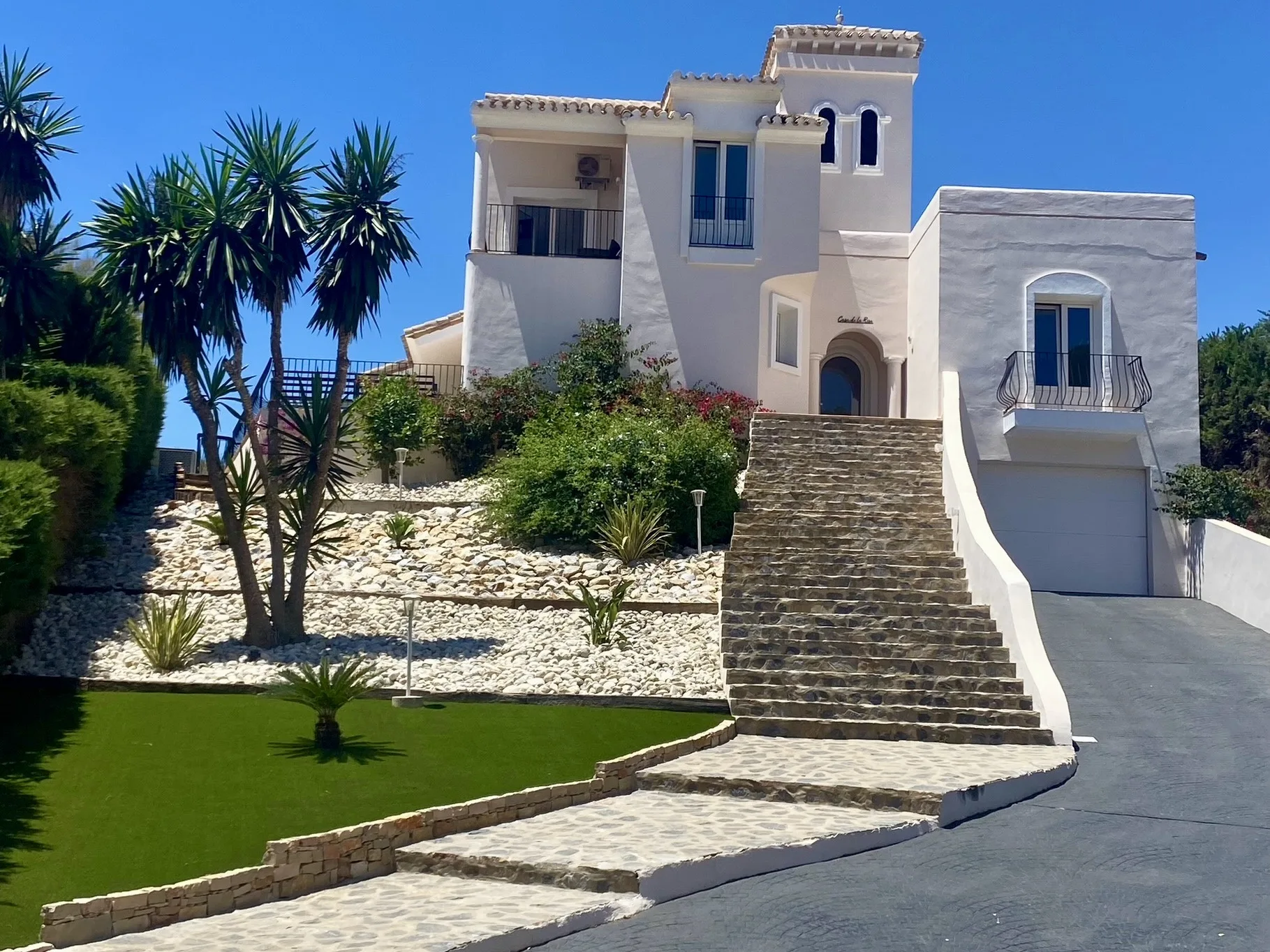MC20 Villa