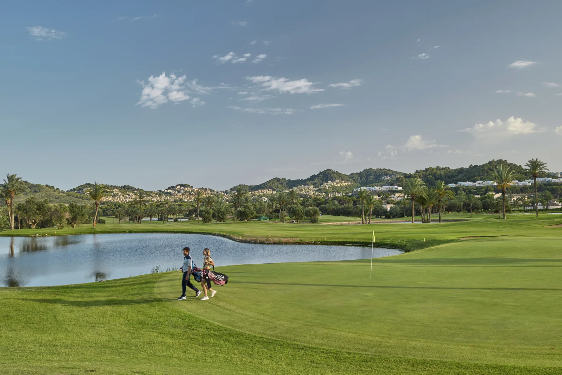 GOLF Grand Hyatt La Manga Club Golf Spa 38