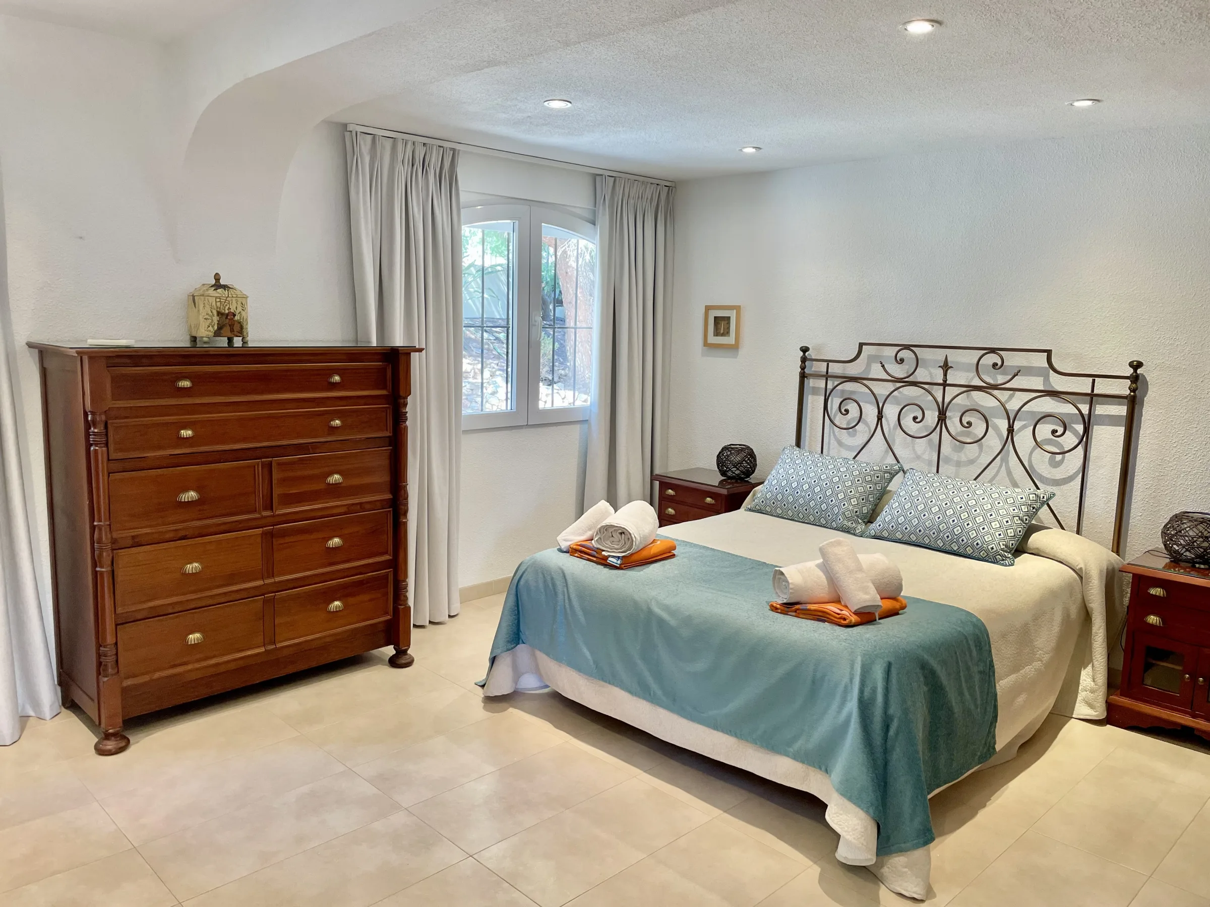 V134 Primary Bedroom