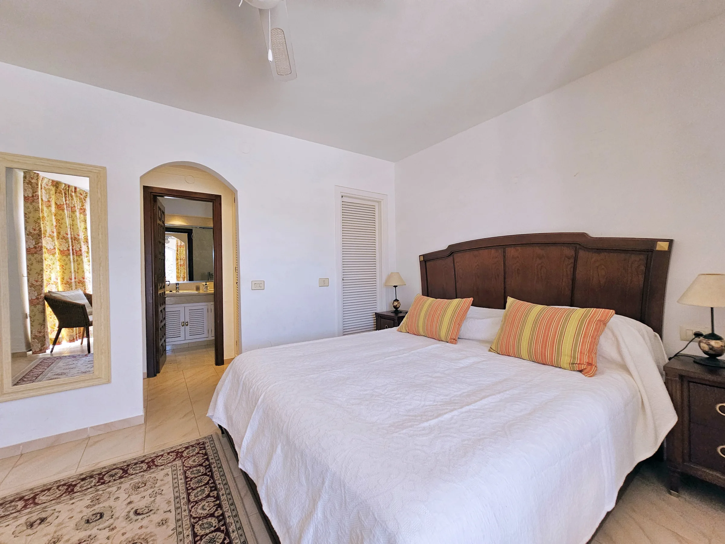 IV154 Master Bedroom 2