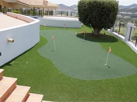 Bellavista Putting Green mtime20161117170108
