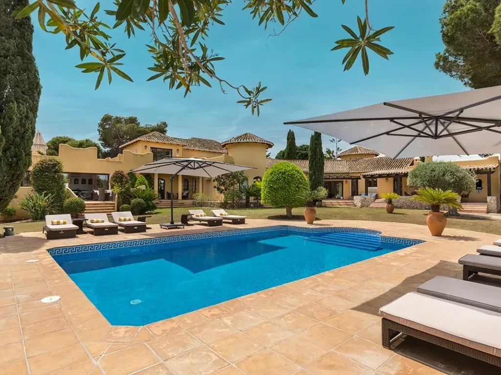 Villa70 001 Pool