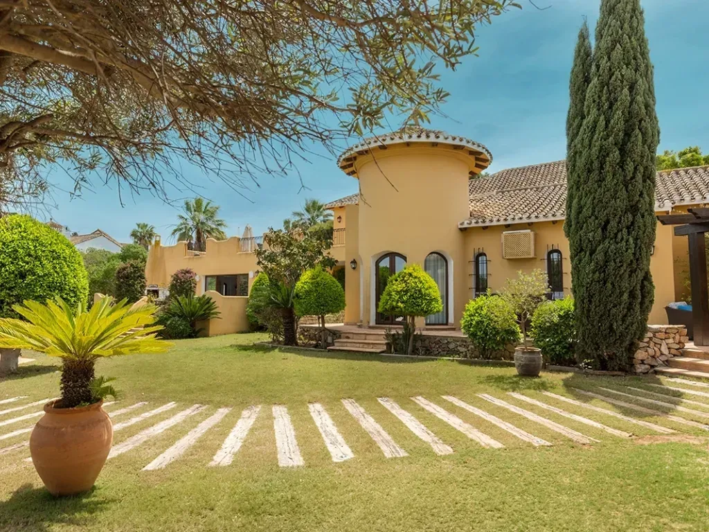 Villa70 004 Garden