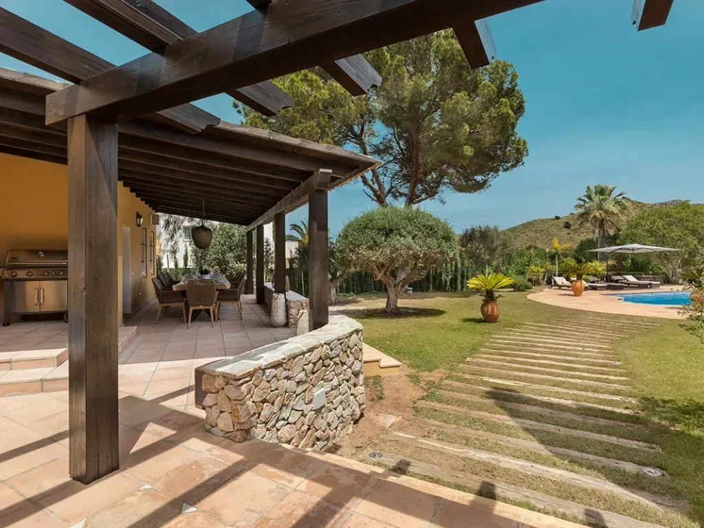 Villa70 005 Porch