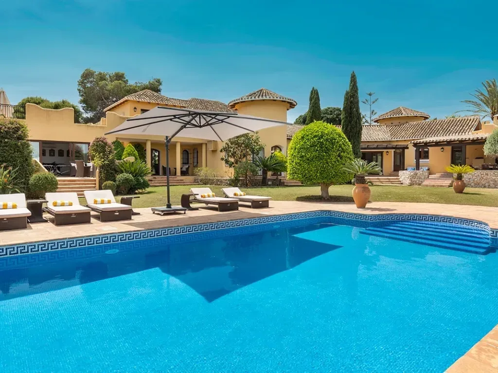 Villa70 010 Pool