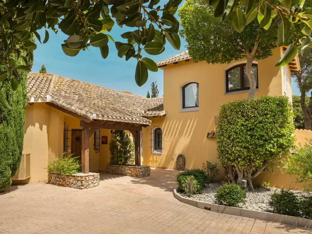 Villa70 012 Garden