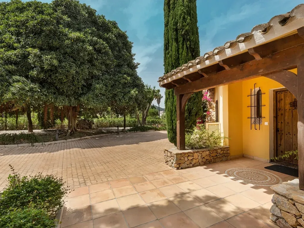 Villa70 013 Garden