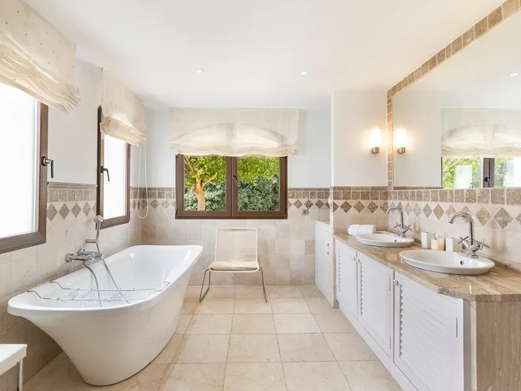 Villa70 027 bathroom