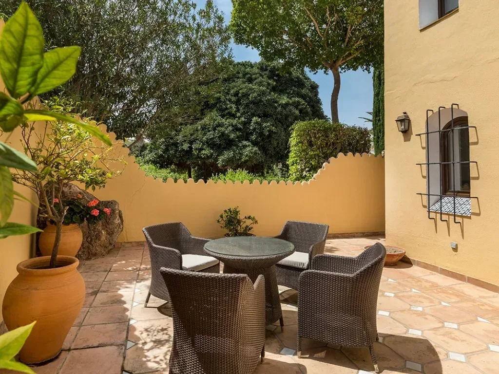 Villa70 036 garden