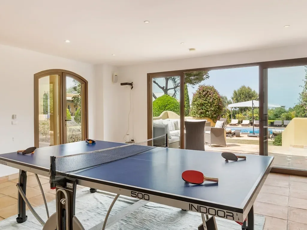 Villa70 040 ping pong