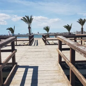 Las Charcas Mud Baths