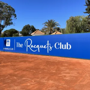 The Racquets Club