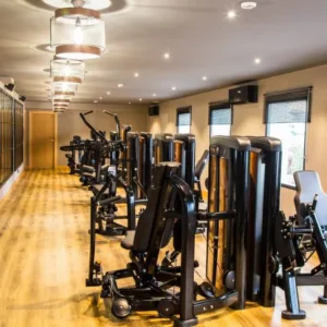 Gym & Fitness Centre