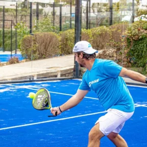 5 Day Padel Academy (13 hours)