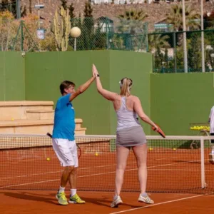 Advanced Tennis Academy (5 hours)