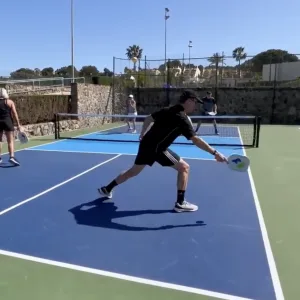Social Pickleball