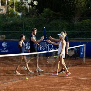 Tennis Weekender Academy (7.5 hours)