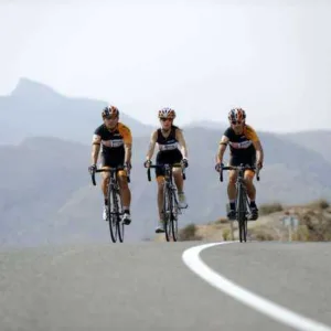 Cycling