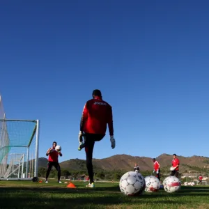Goalkeeping Academy (Age 10-16 years) (Summer Only)