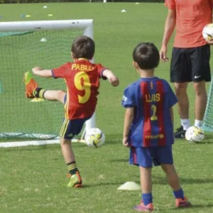 Football Academy (Age 6-9 years)