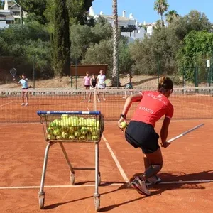 Adult Tennis Academy (13 hours)